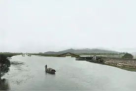 江浙名城老照片上色之苏州篇：君到姑苏见，人家尽枕河图片