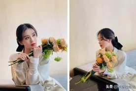 别再披头散发了，今年最火的3款扎发，谁扎谁美图片
