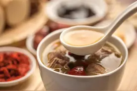 喝汤究竟有没有营养？图片