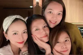 林心如贵妇圈曝光，有身家461亿的老板娘，有富商“收割机”图片