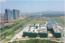 紫东崛起看栖霞，打造南京产城融合新高地图片