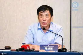 陈戌源：中超投入对比日韩触目惊心 还不觉醒难道良心已死吗？图片