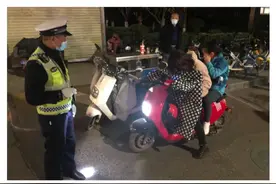 西安非法载客营运摩托车、电动车将被一律暂扣，罚款2千至5千图片