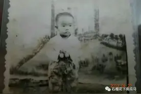 姑侄儿同款“肥水不流外人田”图片