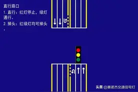 这些情况下，开车不用看交通信号灯图片