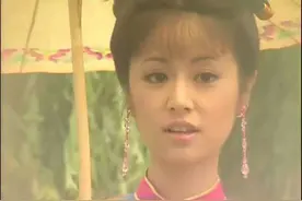 还珠：紫薇一句话揭开乾隆当年留宿真相，夏雨荷用18年下了盘大棋图片