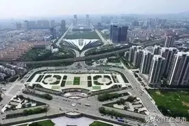 泰安市下属2市2县的城区建设：宁阳县东扩明显、肥城“多面开花”图片