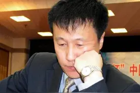 从业余棋手到全国冠军，他是象棋界第一人，逆转吕钦登顶创造奇迹图片