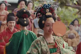 《骊歌行》结局两对最幸福，盈盈被迫做海盗夫人，小鹿成最后赢家图片