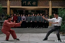 扒一扒个人认为最经典的华语动作（武侠）电影图片