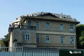 福州仓山林森公馆及往事拾碎图片
