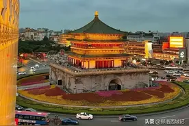 同为十三朝古都，洛阳跟西安相比到底差什么？图片