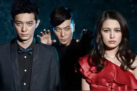 《灵魂摆渡4》来袭，铁三角演员全换，新男主是老熟人，女主惊艳图片