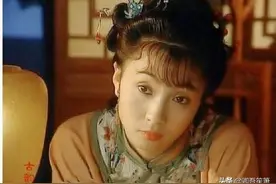 康熙微服私访记：这部剧隐藏这么多美人，蒋勤勤陶虹赵薇都在其中图片