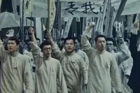 《觉醒年代》7～8集，短命的“张勋复辟”图片