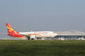 玉林福绵机场正式通航图片