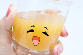 我怀疑我喝的是鲜榨果汁，口感炸裂哇图片