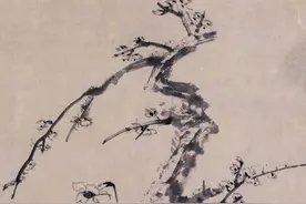 文徵明的弟子陈淳，是推动大写意花鸟画走向高峰的重要人物图片