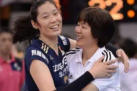 深圳女排新主帅惹人关注，郎平王宝泉或被邀请，陈忠和也是大热门图片