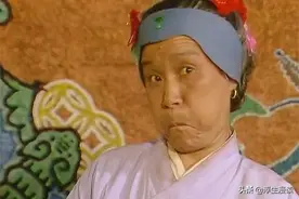 林黛玉说刘姥姥是哪一门子的姥姥，暴露了她的浅陋无知和教养缺失图片