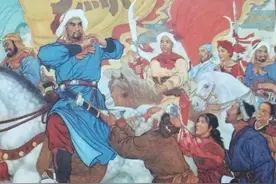 李自成九宫山被杀后，追随他的高皇后有何下场？清军实在太残忍了图片