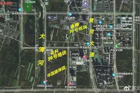 金科、永锋城南新区成功拿地图片