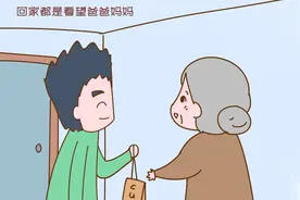 父母都走了之后，再亲的兄弟姐妹慢慢也散了，现实很扎心图片