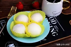 分享7道孩子最爱的甜点，美味零添加，妈妈们收好了，做法超简单图片