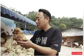交警谭乔的“后网红生活”：当救灾志愿者做公益，不介意网友“鬼畜剪辑”图片