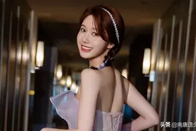 继张小斐之后李冰冰公司再签一人，大花小花齐聚，抢资源不可避免图片