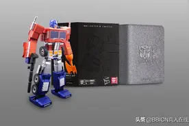 全球首款智能变形G1擎天柱，圆儿时梦想图片