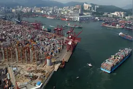 重大进展！深圳、香港引航资质互认，香港强制“二次引航”问题有解了吗？图片