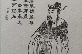 图说三国人物简介之东吴篇（建议收藏）图片
