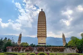 大理：金庸江湖里的段氏皇族、天龙寺与无量山究竟在哪里？图片