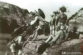 抗日英雄“范哈儿”，传奇一生娶40位姨太，活到了都羡慕的年龄图片