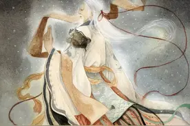 半路出家，成为最会画妖的插画师，一张插画就是别人的月薪图片