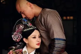 甄嬛传：果郡王早已猜到双生子身世，你看他们的名字藏了啥暗语？图片