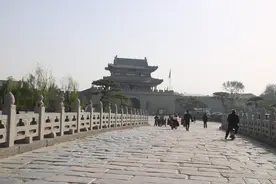 云游浚县古城，还有一个翰林的故居，下次更新，喜欢可以看下图片