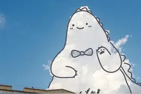 壁纸|吧唧一口，吃掉难过图片