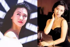 不老“虹”颜翁虹，从“脱星”到女神：好的婚姻，互相成就图片