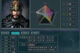 三国志11血色衣冠特技详解二十九：军魂、武干、王佐、步将、骁将图片
