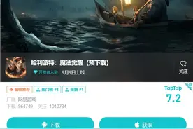 《哈利波特：魔法觉醒》还没开服，玩家们已经在社交系统玩开了图片