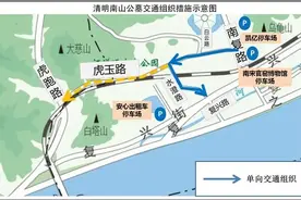 4月4日起，杭州这些路口、路段有禁行,外出必看图片