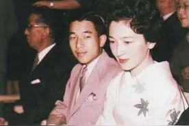 日本最美皇后美智子，带3000万嫁妆嫁天皇，依旧被婆婆看不上图片