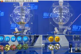 大乐透第2021025期：头奖开出1注 河南彩民中得1800万元大奖图片