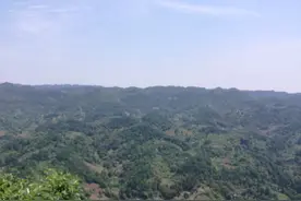 重庆市巴南区，高海拔盘山公路值得一走图片