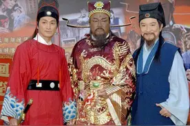 盘点那些有关于包青天的电视剧，你还记得这些剧吗？图片