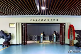 参观金石滩地质博物馆，体验奇石文化，感受自然的传奇图片
