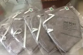 口罩也有真假？如何判断自己买的口罩？教你3个火眼金睛的办法图片
