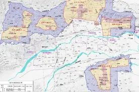 邙山陵墓群对于洛阳建设副中心城市的影响图片